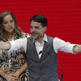 Les chefs Virgilio Martínez et Pia Leon ont reçu leur récompense à Valence, en Espagne.